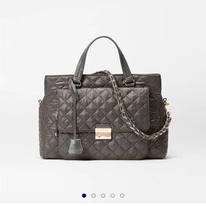 MZ Wallace Magnet Crosby Lock Satchel